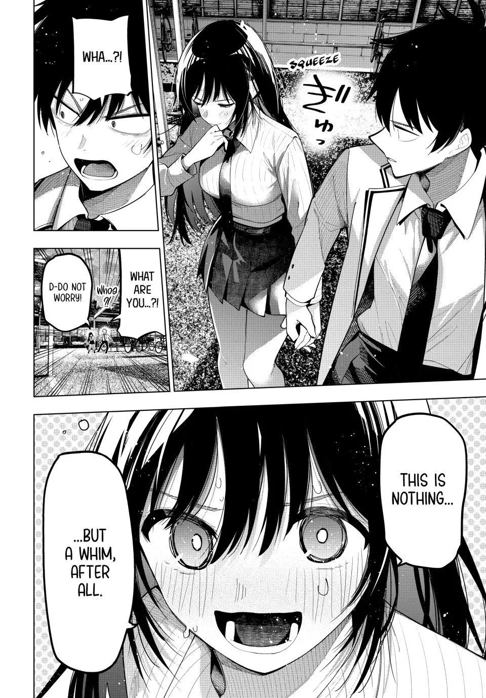 Anime – Tune In to the Midnight Heart Chapter 74 – Page 19