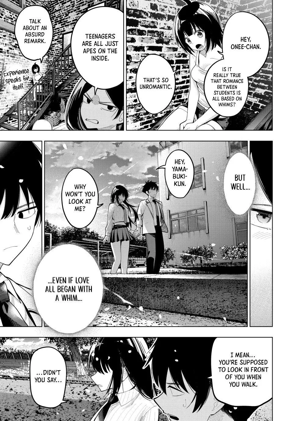 Anime – Tune In to the Midnight Heart Chapter 74 – Page 20