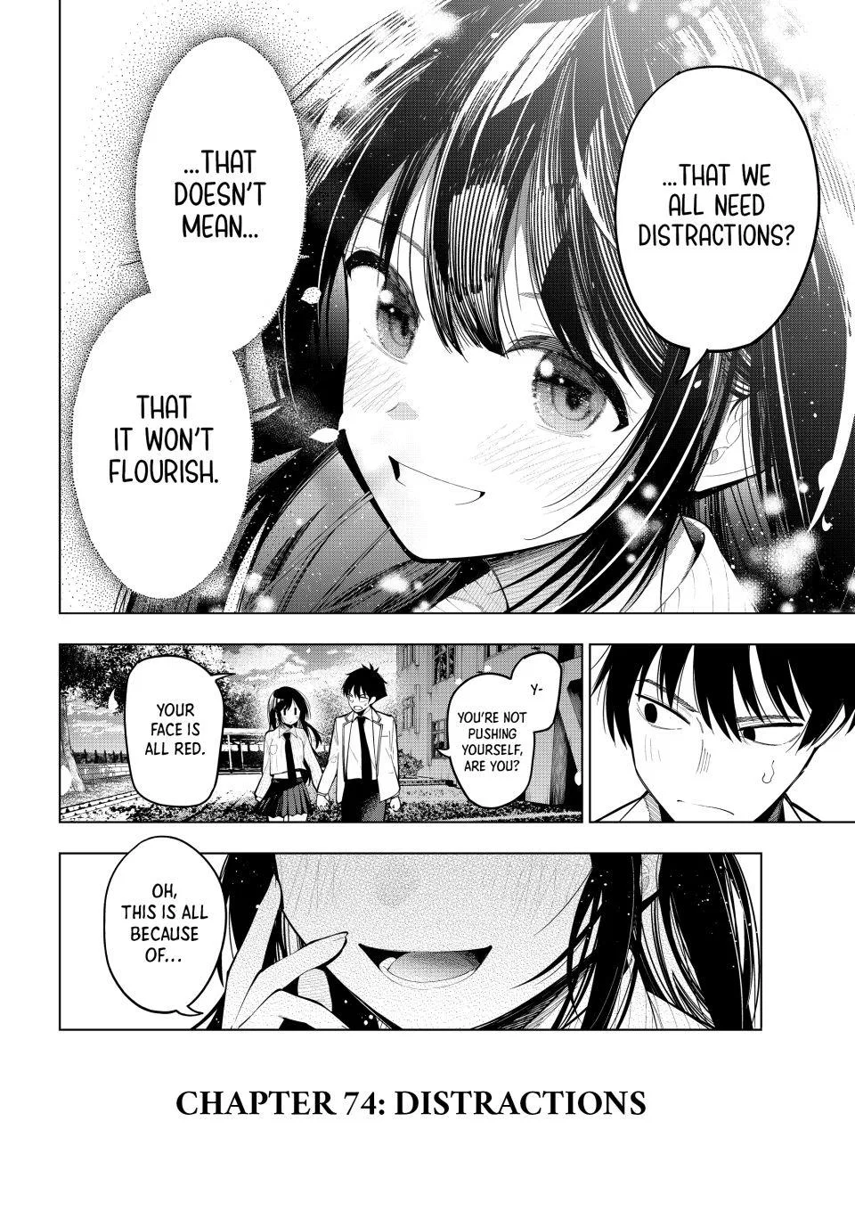 Anime – Tune In to the Midnight Heart Chapter 74 – Page 21