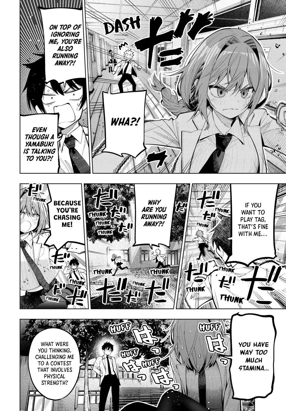 Anime – Tune In to the Midnight Heart Chapter 73 – Page 2