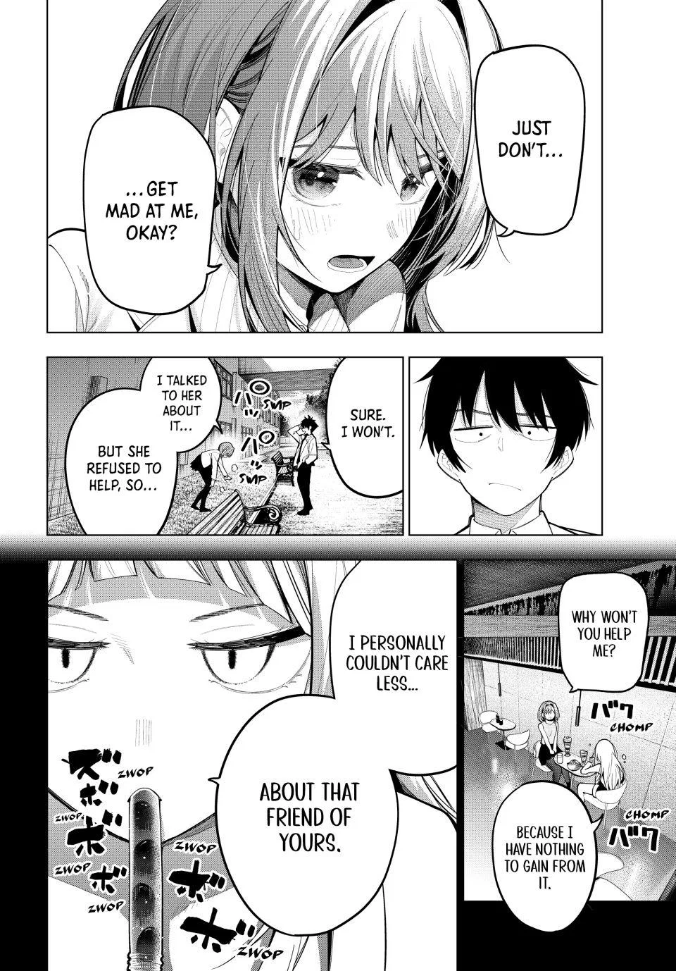 Anime – Tune In to the Midnight Heart Chapter 73 – Page 4