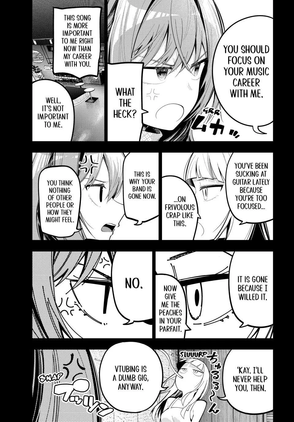 Anime – Tune In to the Midnight Heart Chapter 73 – Page 5