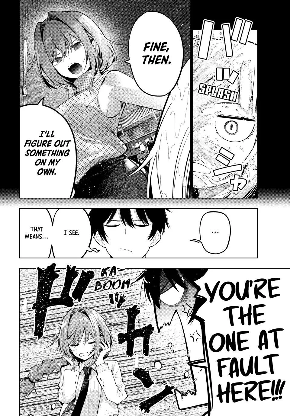 Anime – Tune In to the Midnight Heart Chapter 73 – Page 6