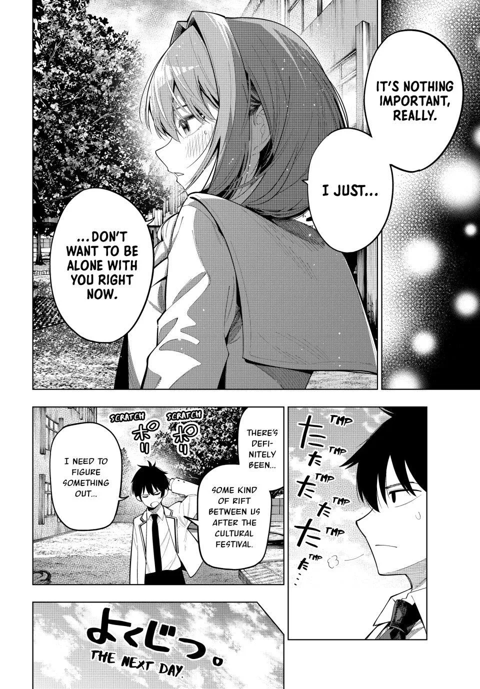 Anime – Tune In to the Midnight Heart Chapter 73 – Page 8