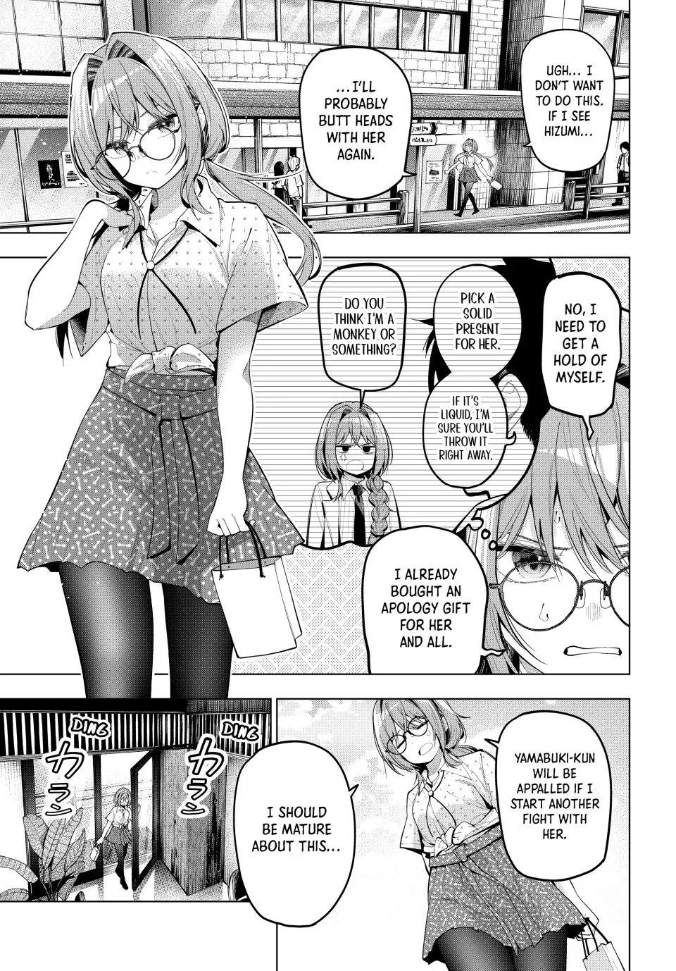 Anime – Tune In to the Midnight Heart Chapter 73 – Page 9