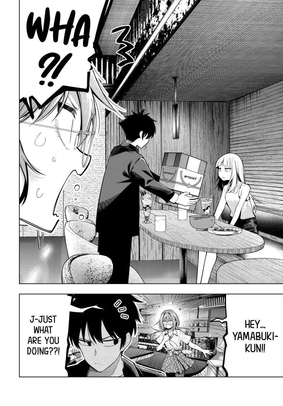 Anime – Tune In to the Midnight Heart Chapter 73 – Page 10