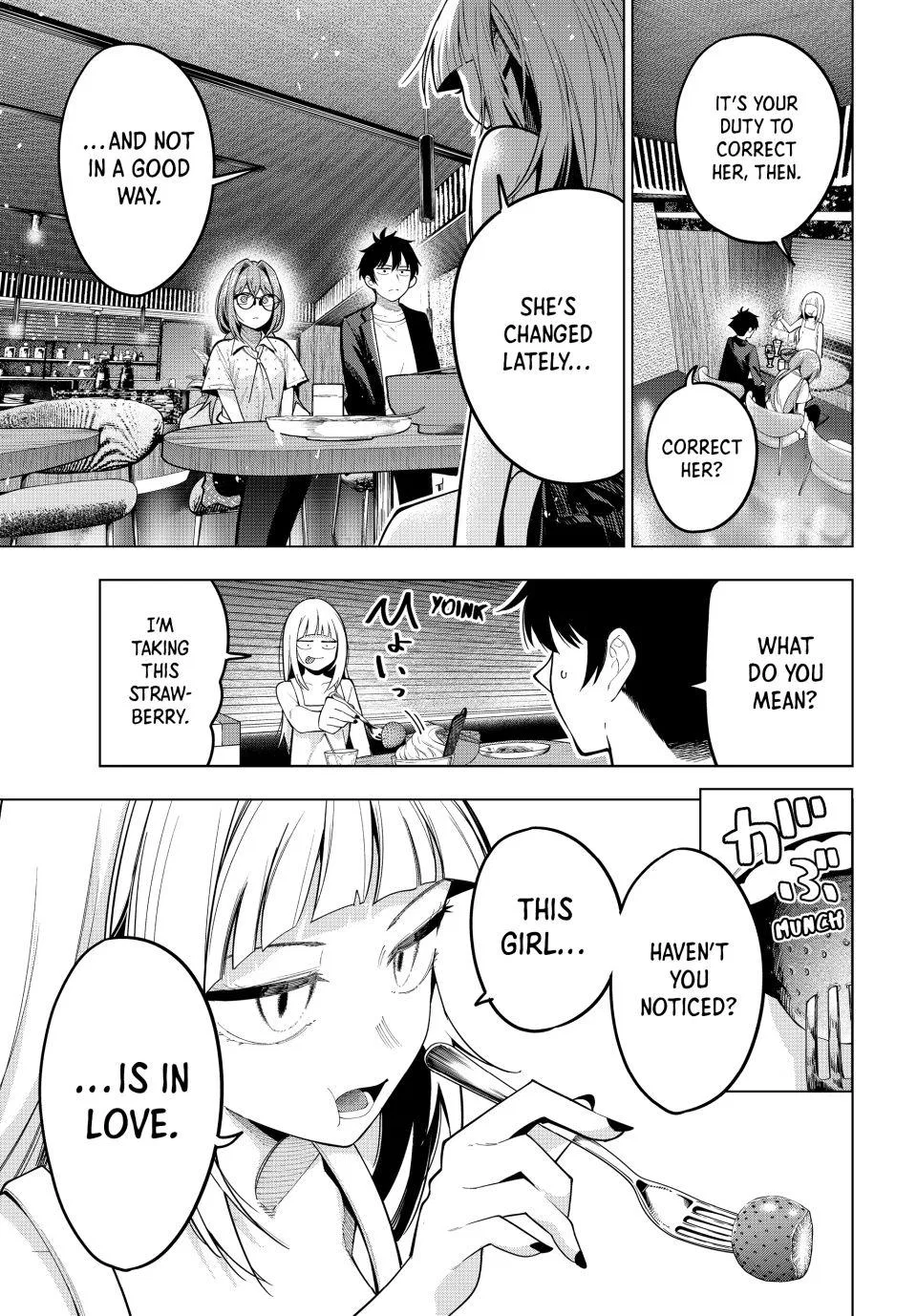 Anime – Tune In to the Midnight Heart Chapter 73 – Page 13