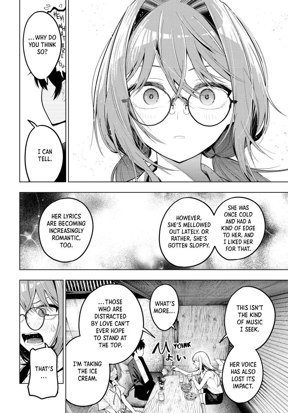 Anime – Tune In to the Midnight Heart Chapter 73 – Page 14