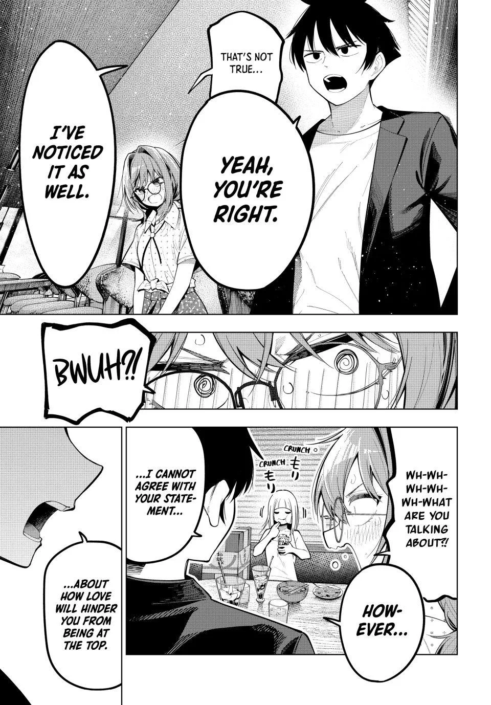 Anime – Tune In to the Midnight Heart Chapter 73 – Page 15