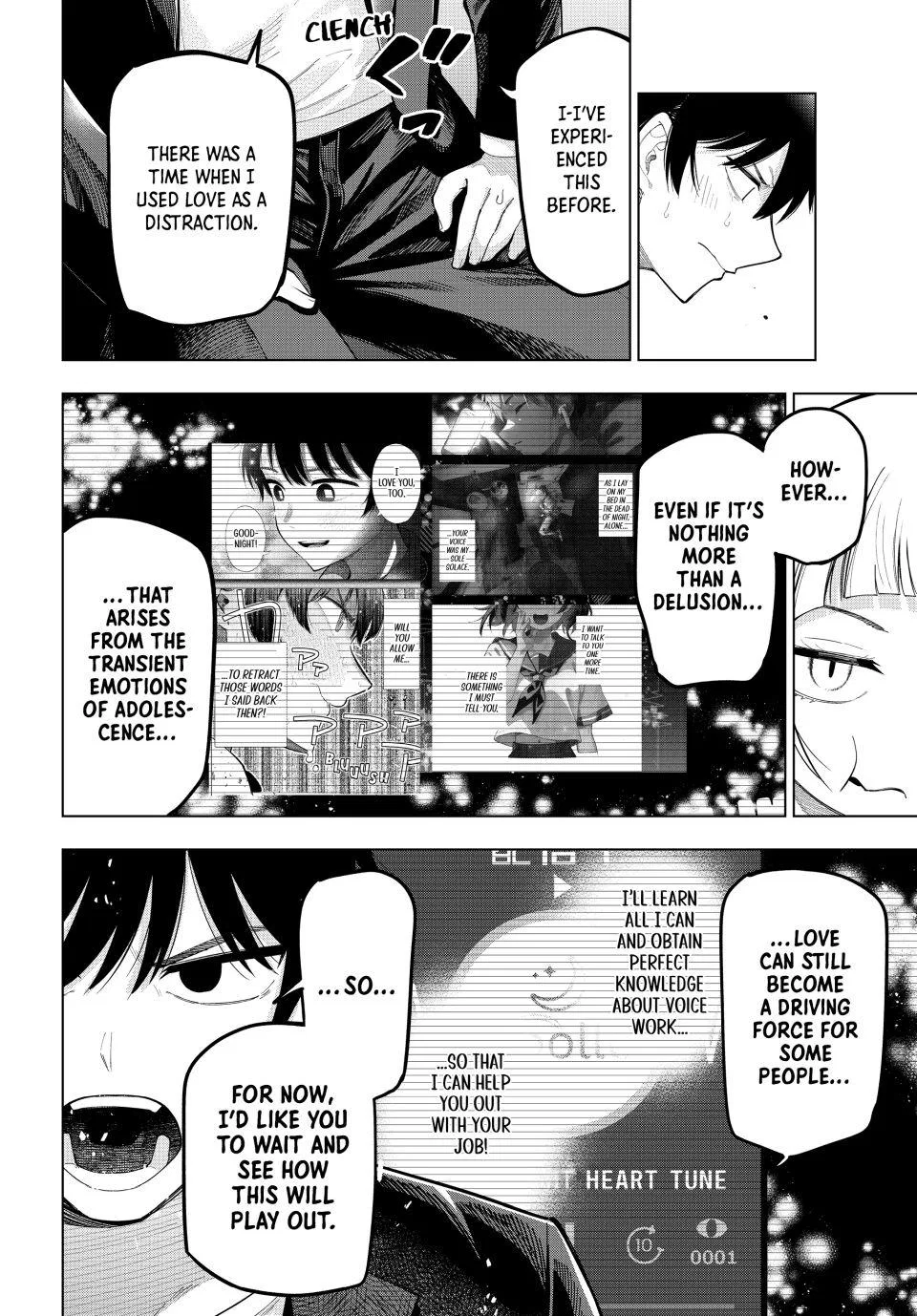 Anime – Tune In to the Midnight Heart Chapter 73 – Page 16
