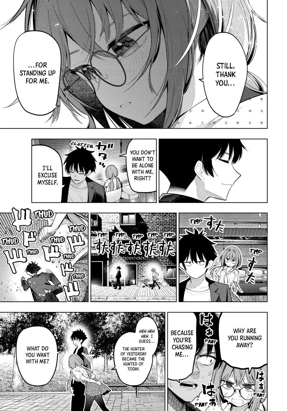 Anime – Tune In to the Midnight Heart Chapter 73 – Page 19