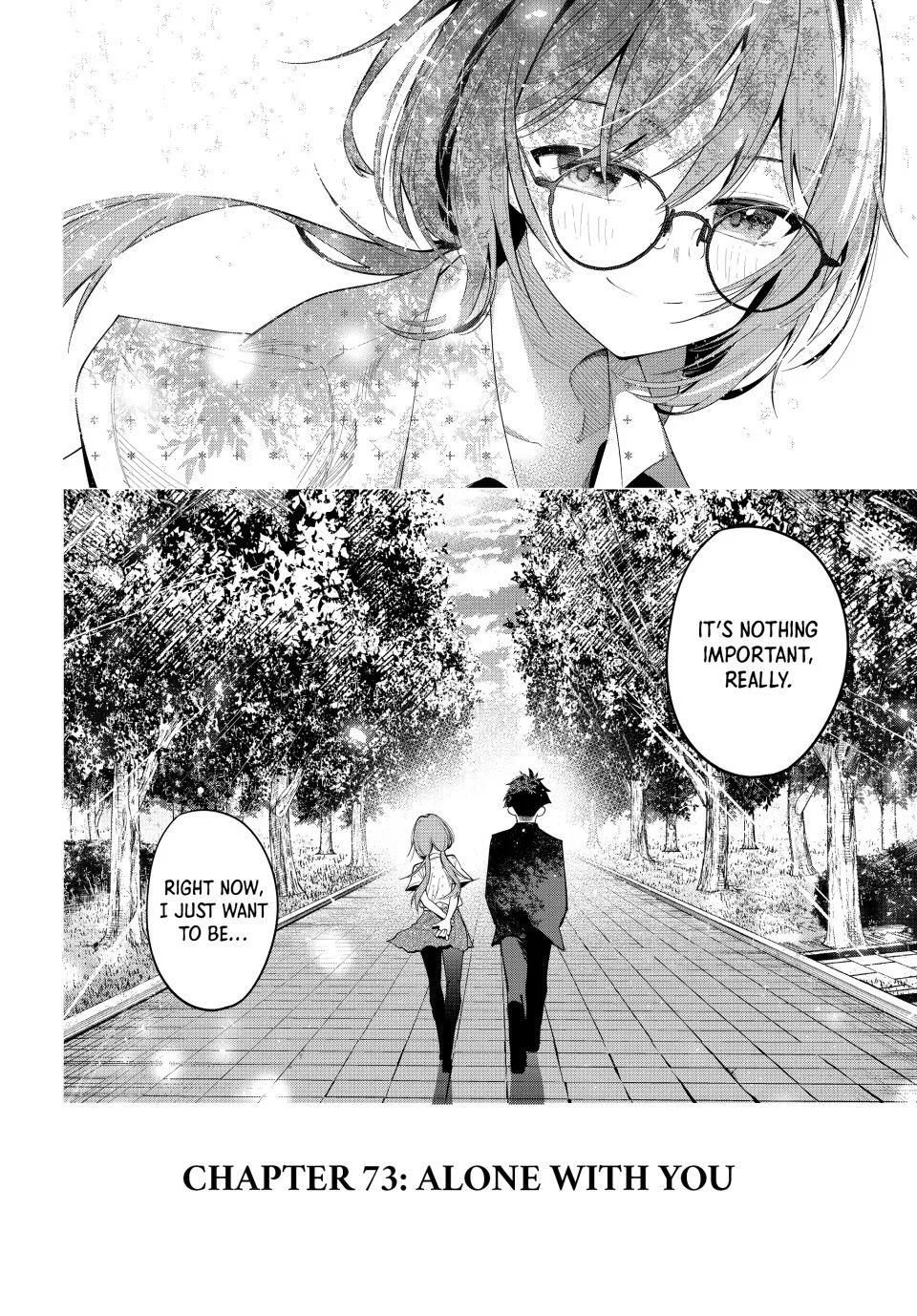 Anime – Tune In to the Midnight Heart Chapter 73 – Page 20