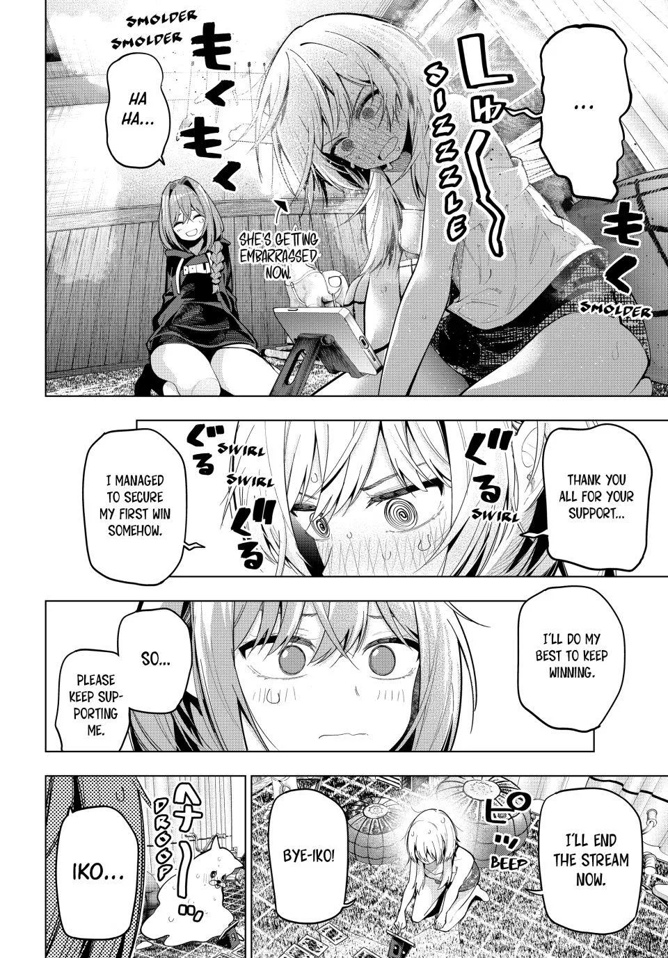 Anime – Tune In to the Midnight Heart Chapter 72 – Page 2