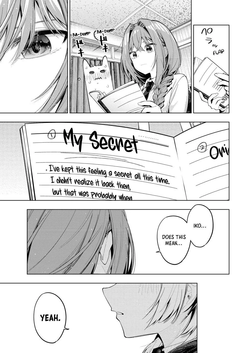 Anime – Tune In to the Midnight Heart Chapter 72 – Page 9