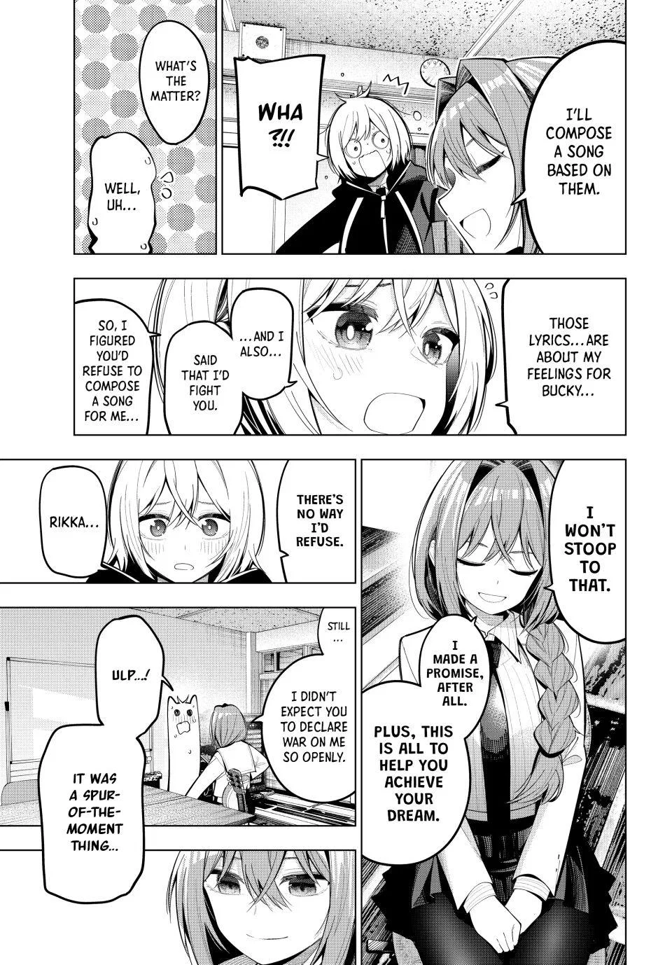 Anime – Tune In to the Midnight Heart Chapter 72 – Page 11