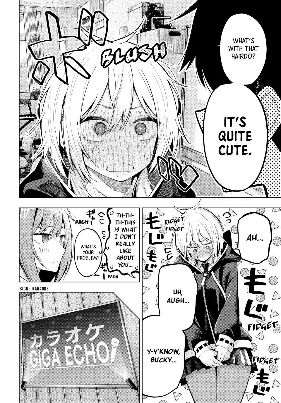 Anime – Tune In to the Midnight Heart Chapter 72 – Page 14