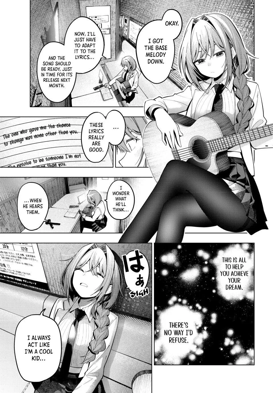 Anime – Tune In to the Midnight Heart Chapter 72 – Page 15
