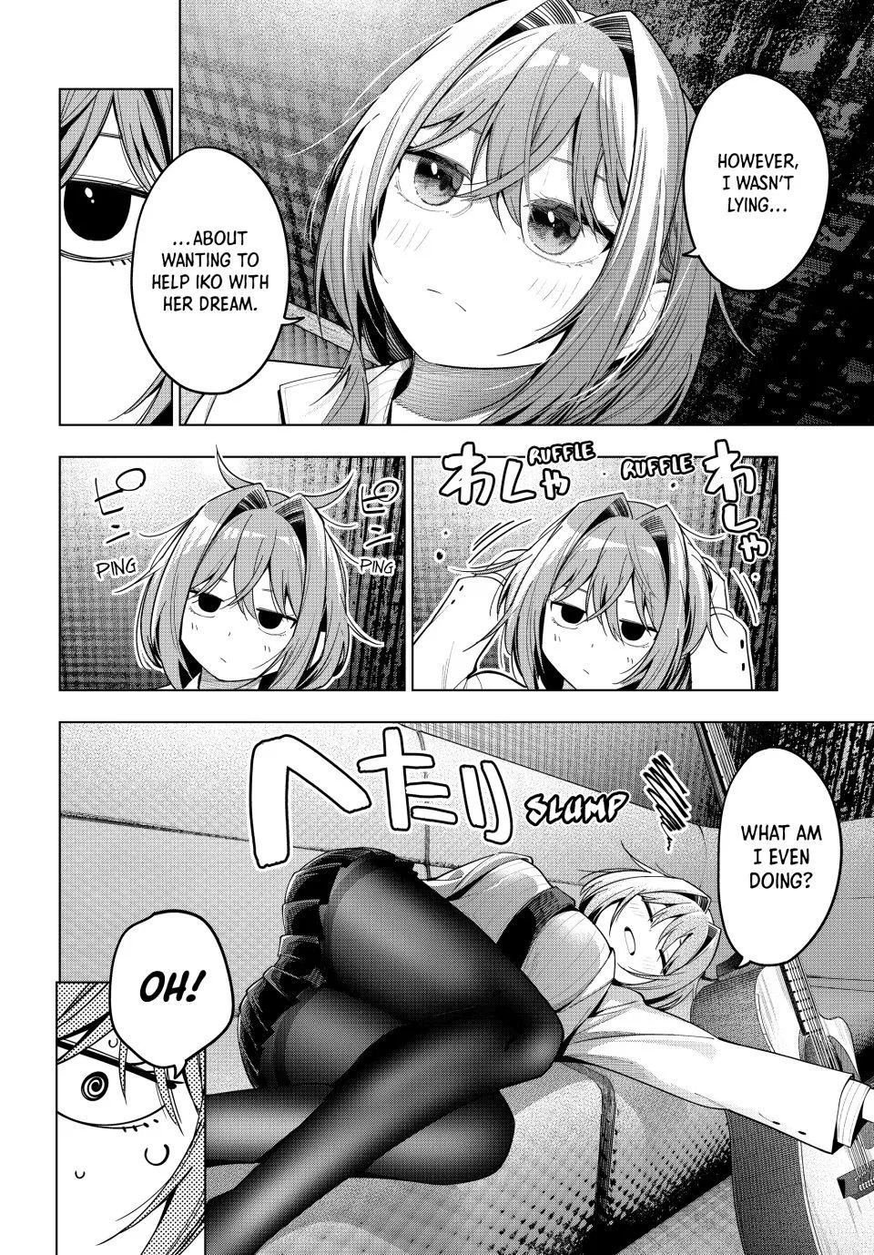 Anime – Tune In to the Midnight Heart Chapter 72 – Page 16