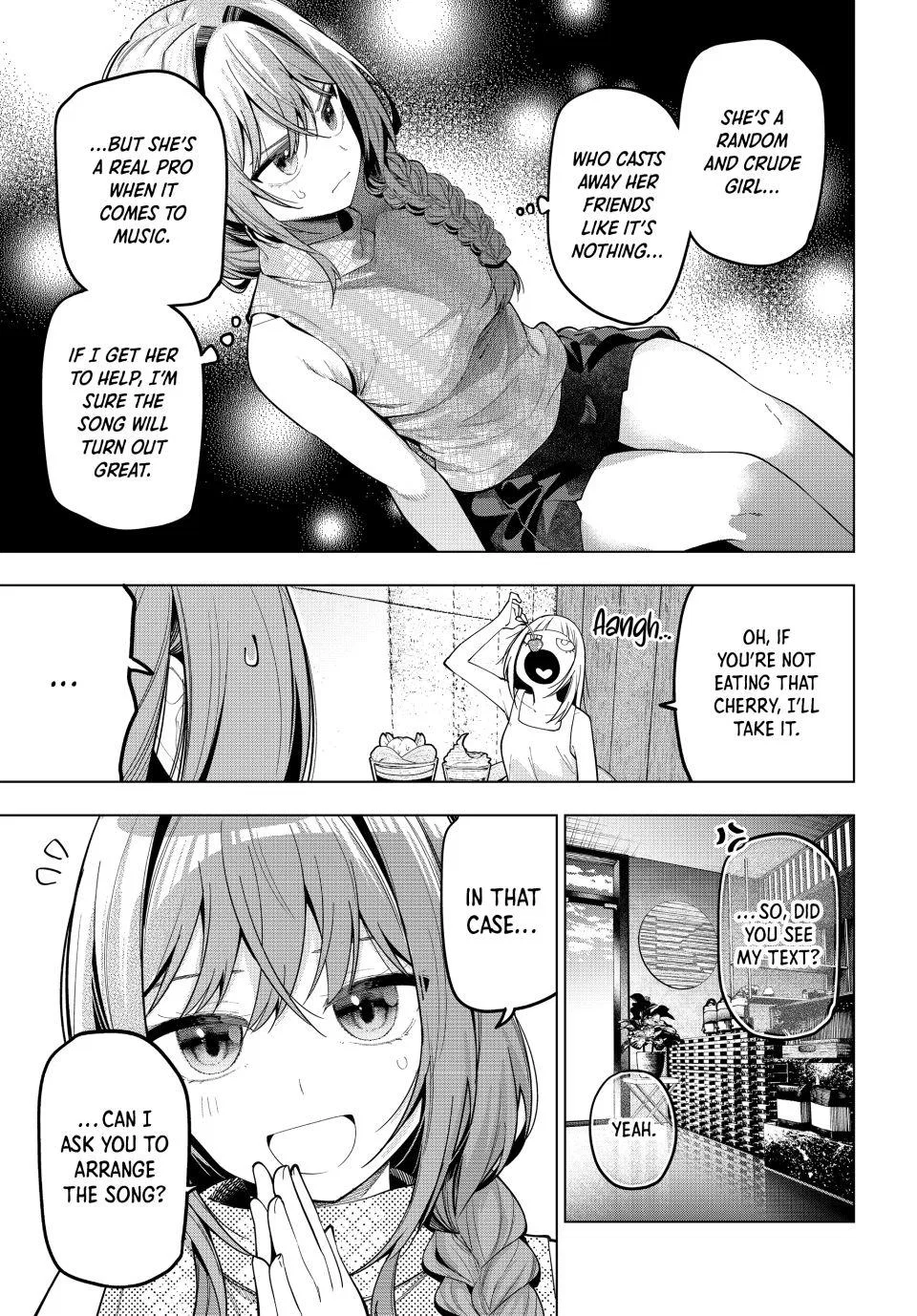Anime – Tune In to the Midnight Heart Chapter 72 – Page 19