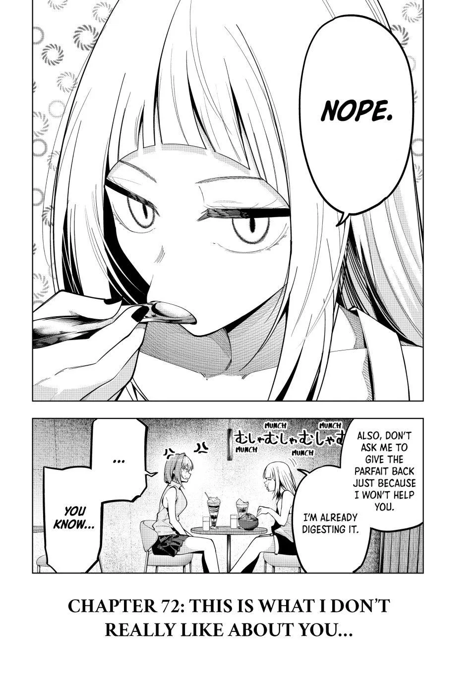 Anime – Tune In to the Midnight Heart Chapter 72 – Page 20