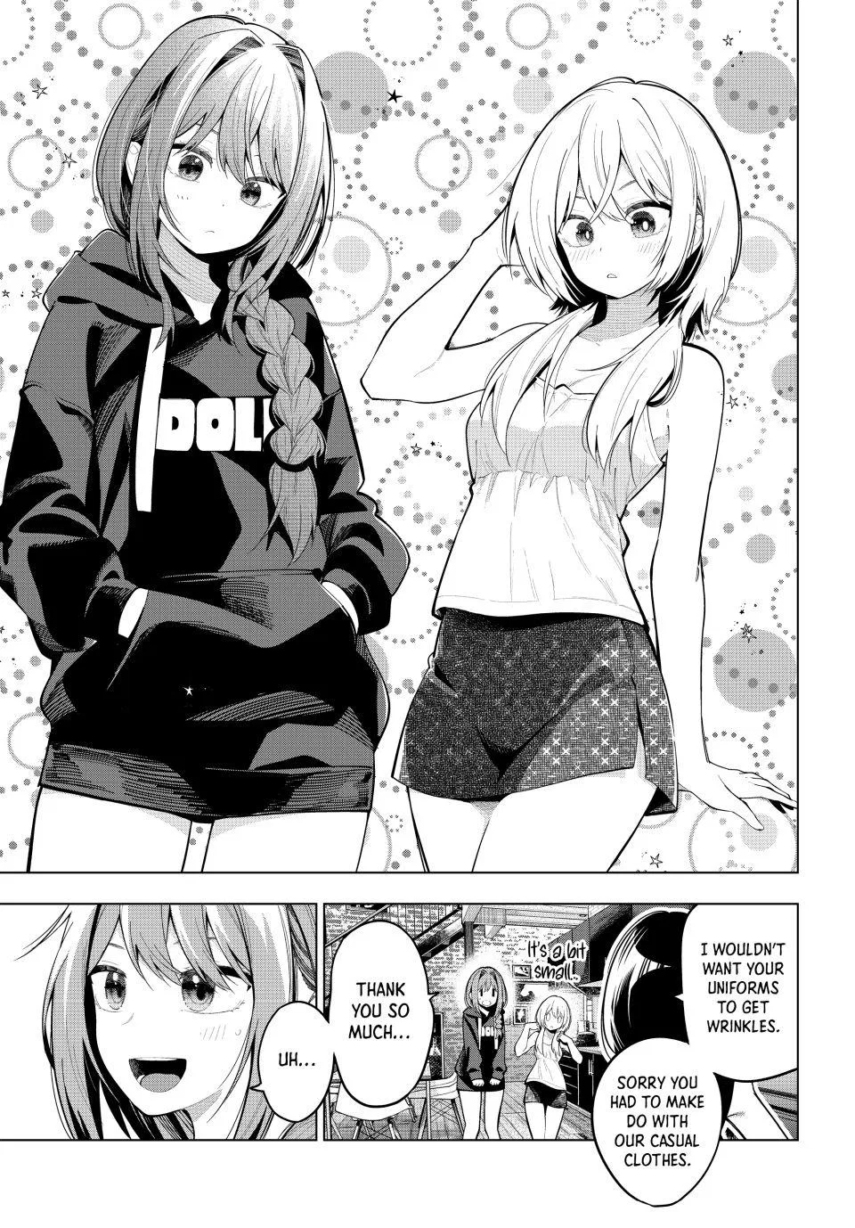 Anime – Tune In to the Midnight Heart Chapter 71 – Page 3