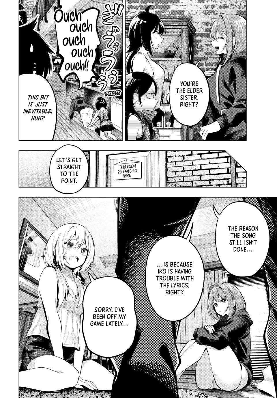 Anime – Tune In to the Midnight Heart Chapter 71 – Page 4