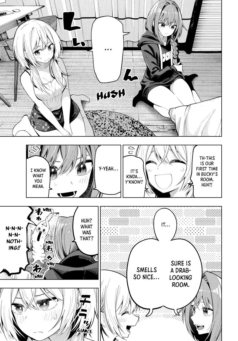 Anime – Tune In to the Midnight Heart Chapter 71 – Page 7