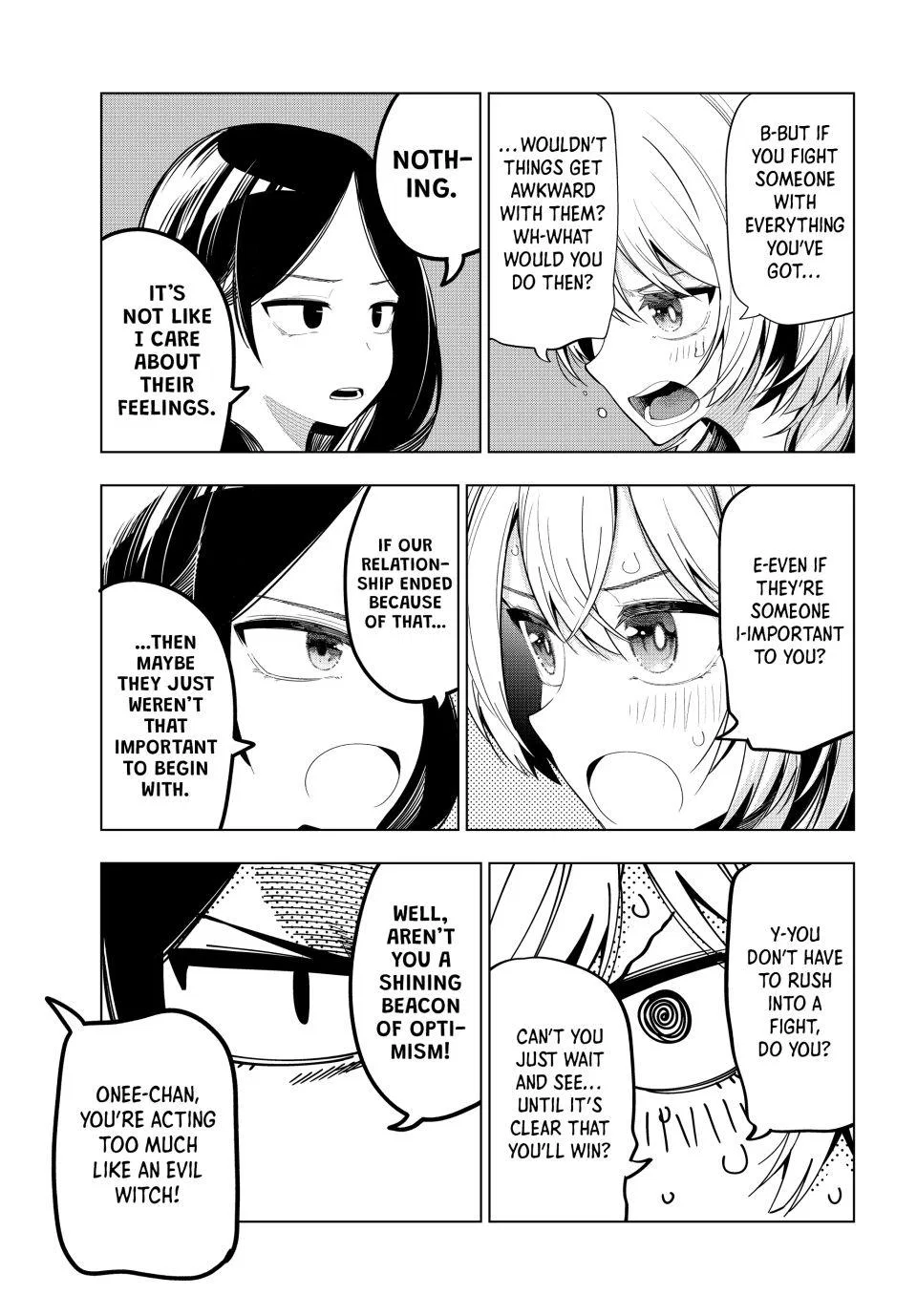 Anime – Tune In to the Midnight Heart Chapter 71 – Page 13