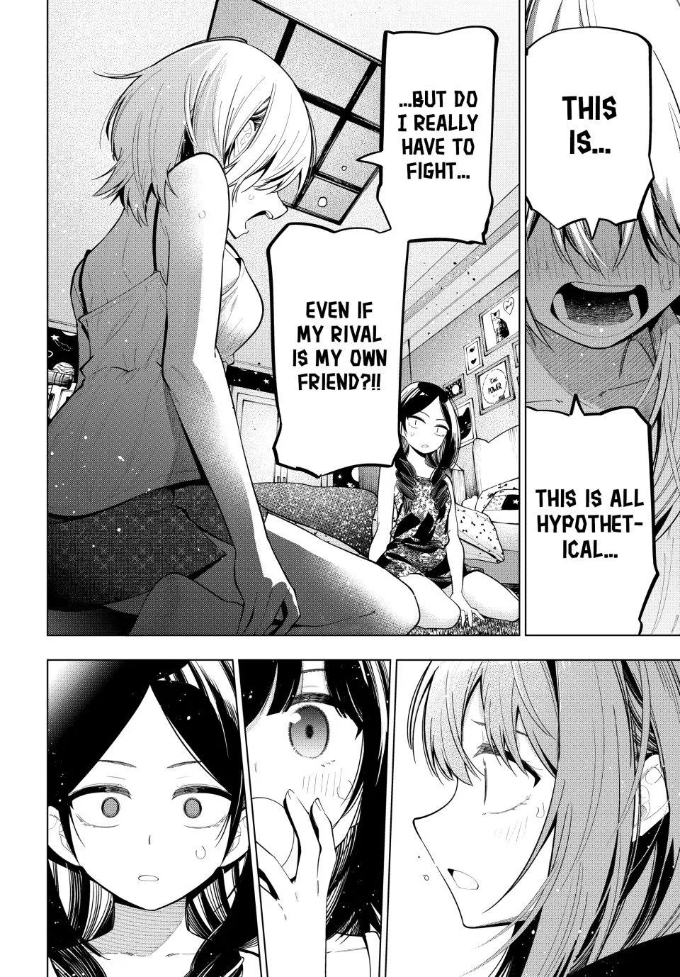 Anime – Tune In to the Midnight Heart Chapter 71 – Page 14