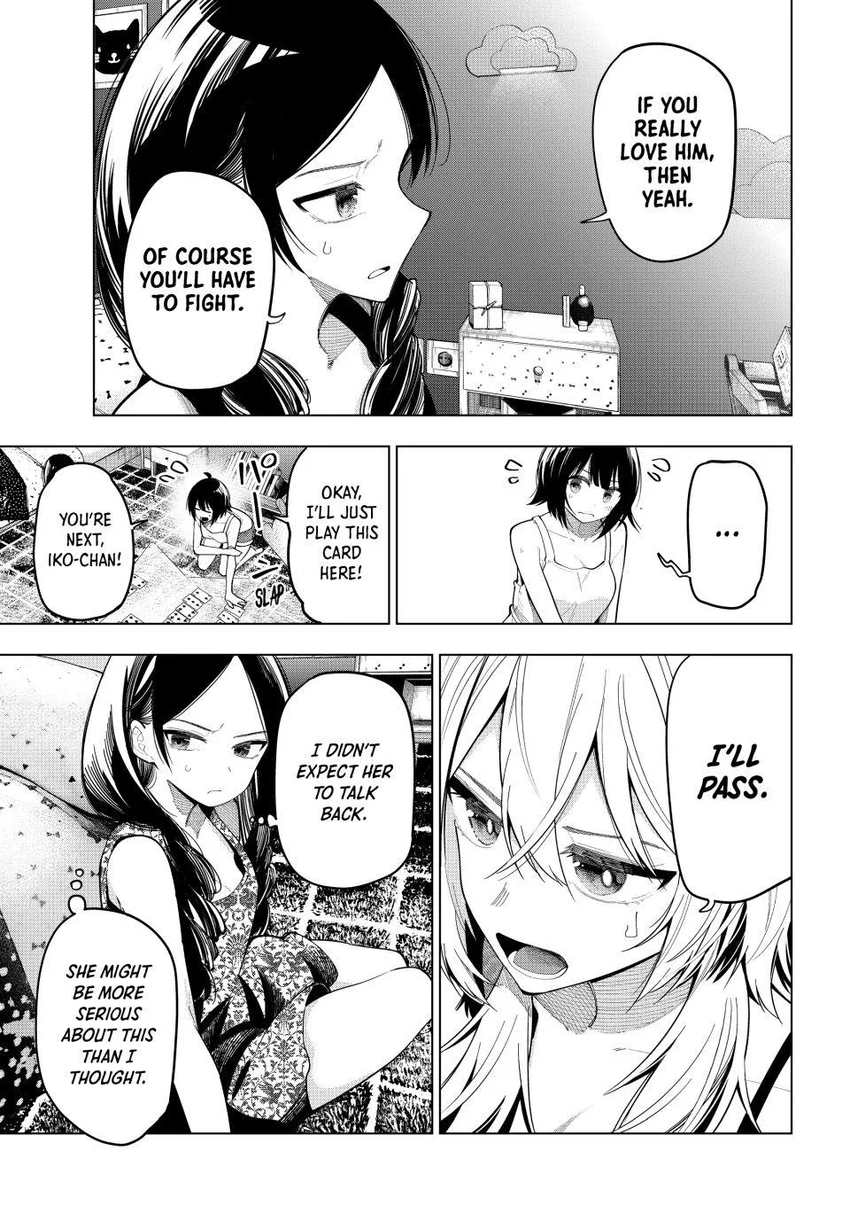 Anime – Tune In to the Midnight Heart Chapter 71 – Page 15