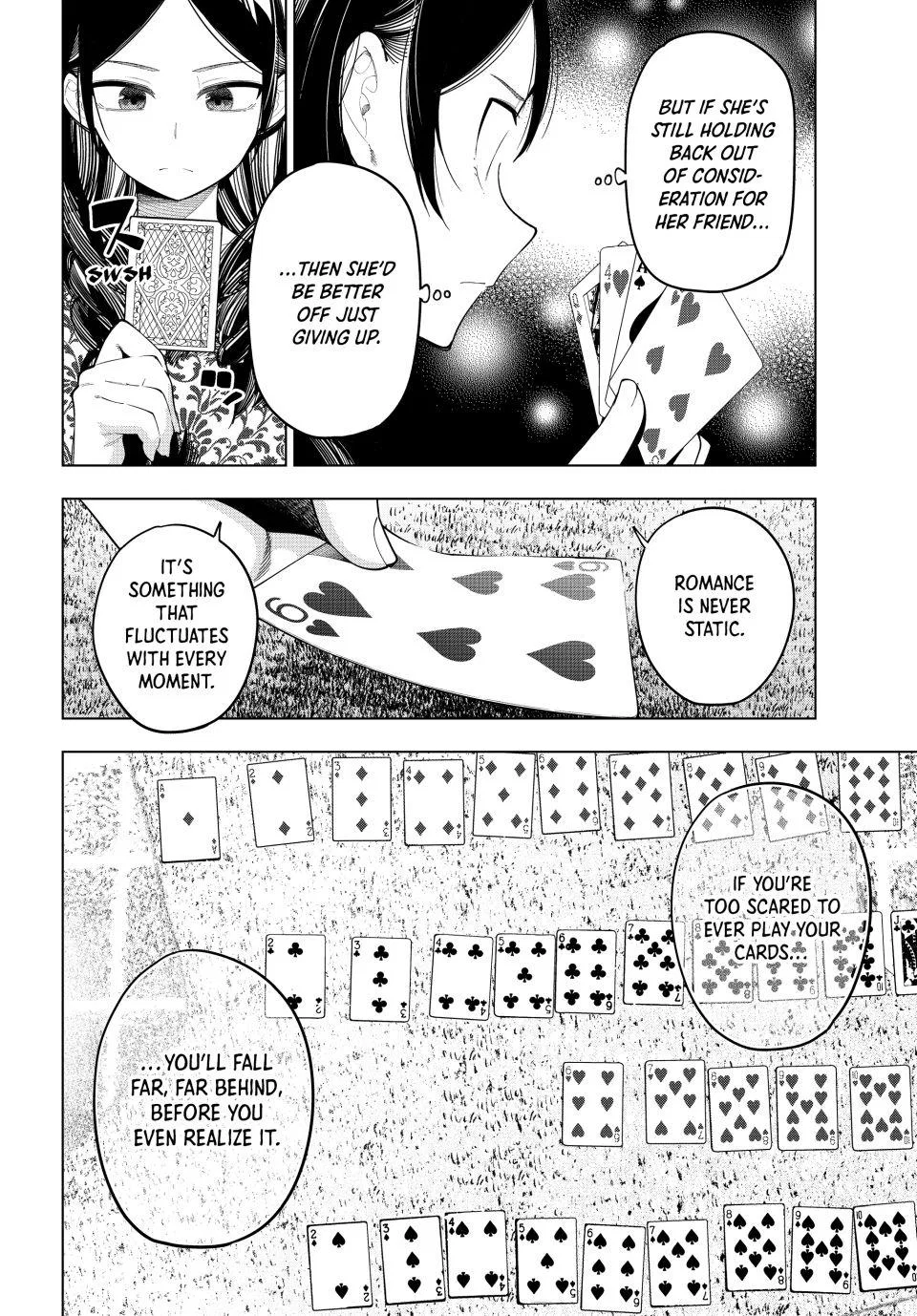 Anime – Tune In to the Midnight Heart Chapter 71 – Page 16