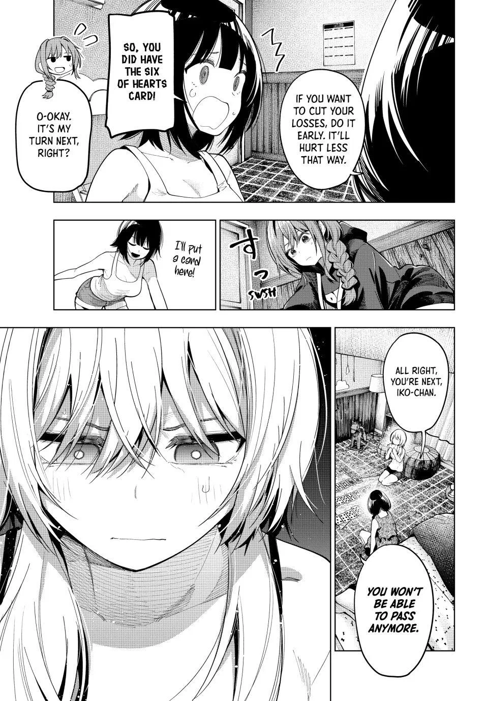 Anime – Tune In to the Midnight Heart Chapter 71 – Page 17