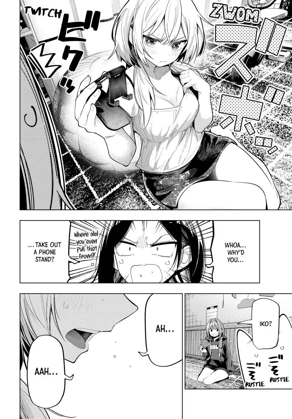 Anime – Tune In to the Midnight Heart Chapter 71 – Page 18