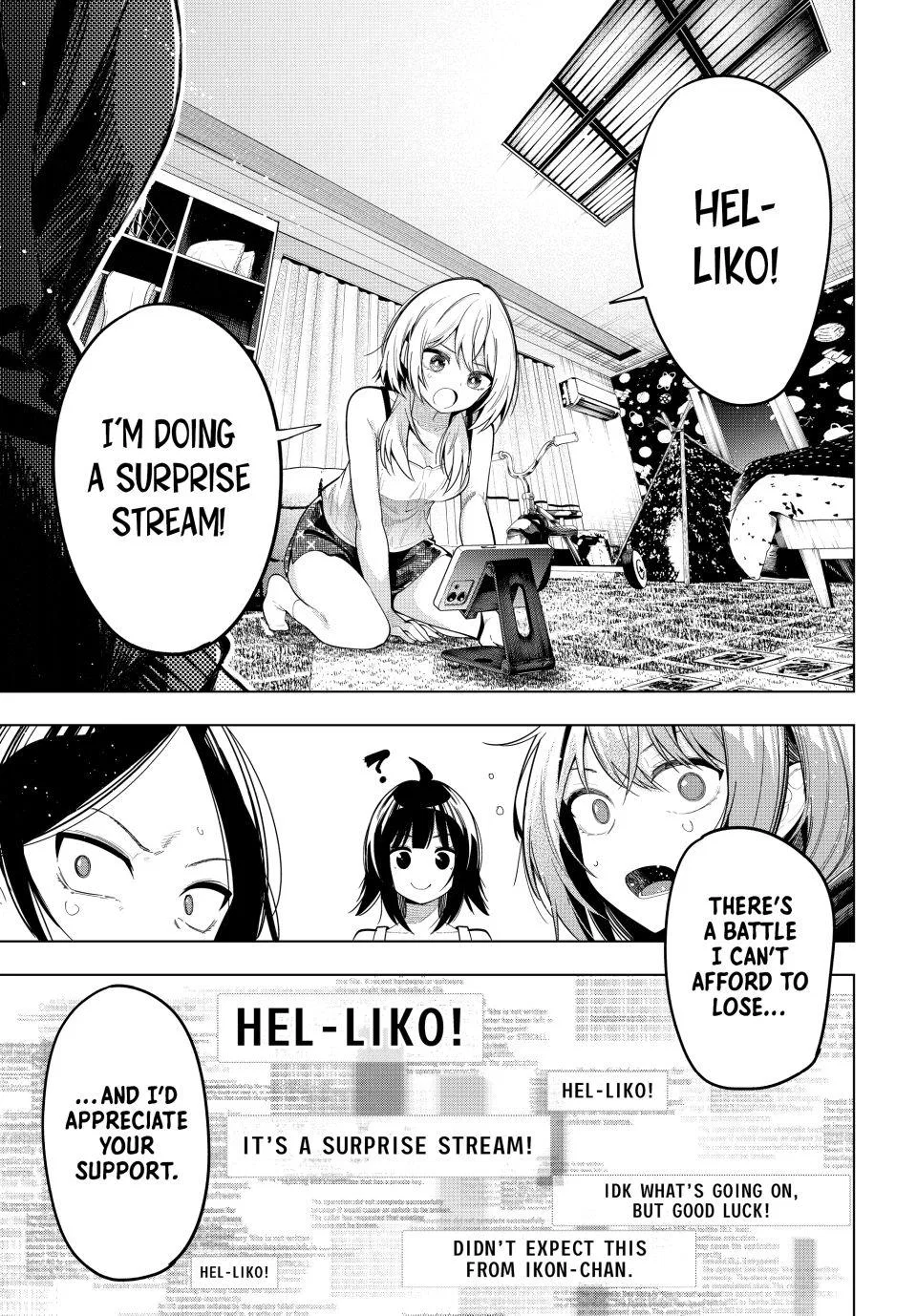 Anime – Tune In to the Midnight Heart Chapter 71 – Page 19