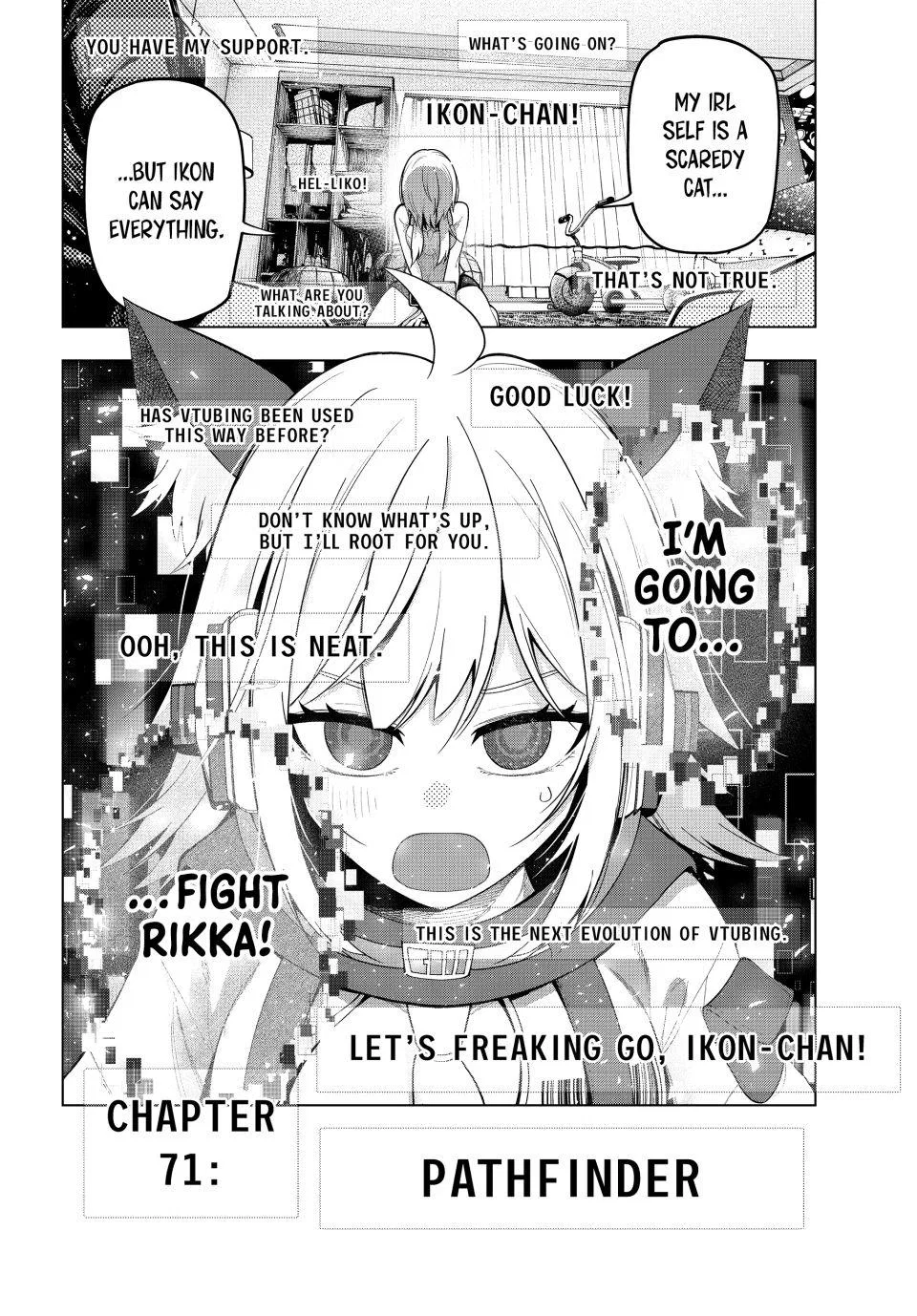 Anime – Tune In to the Midnight Heart Chapter 71 – Page 20