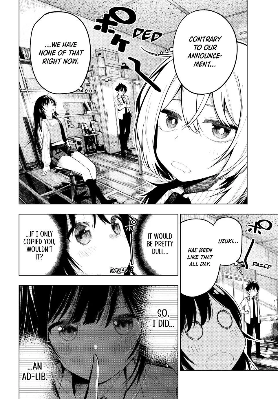 Anime – Tune In to the Midnight Heart Chapter 70 – Page 2