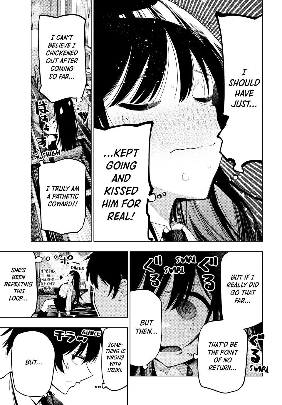 Anime – Tune In to the Midnight Heart Chapter 70 – Page 3