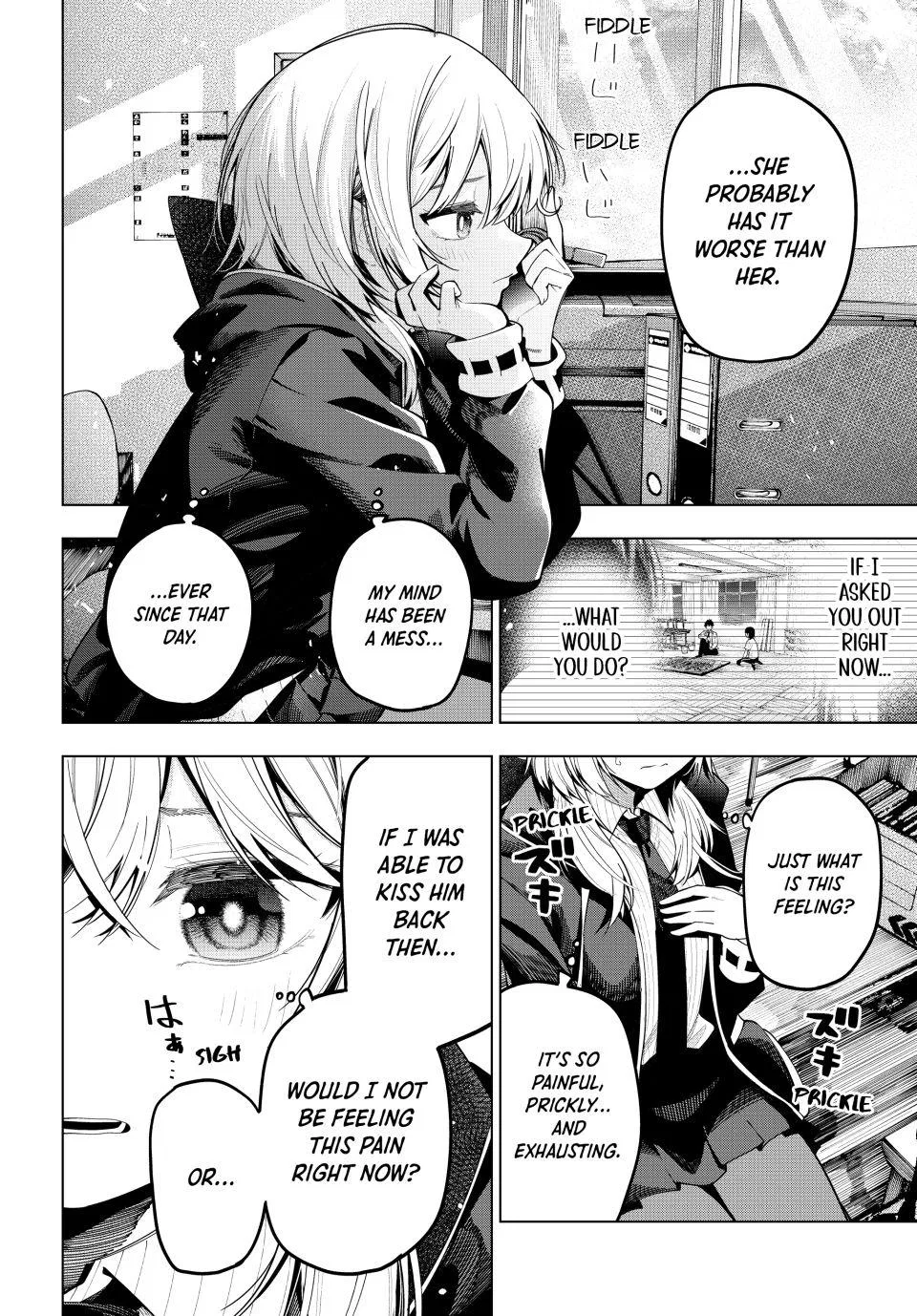 Anime – Tune In to the Midnight Heart Chapter 70 – Page 4