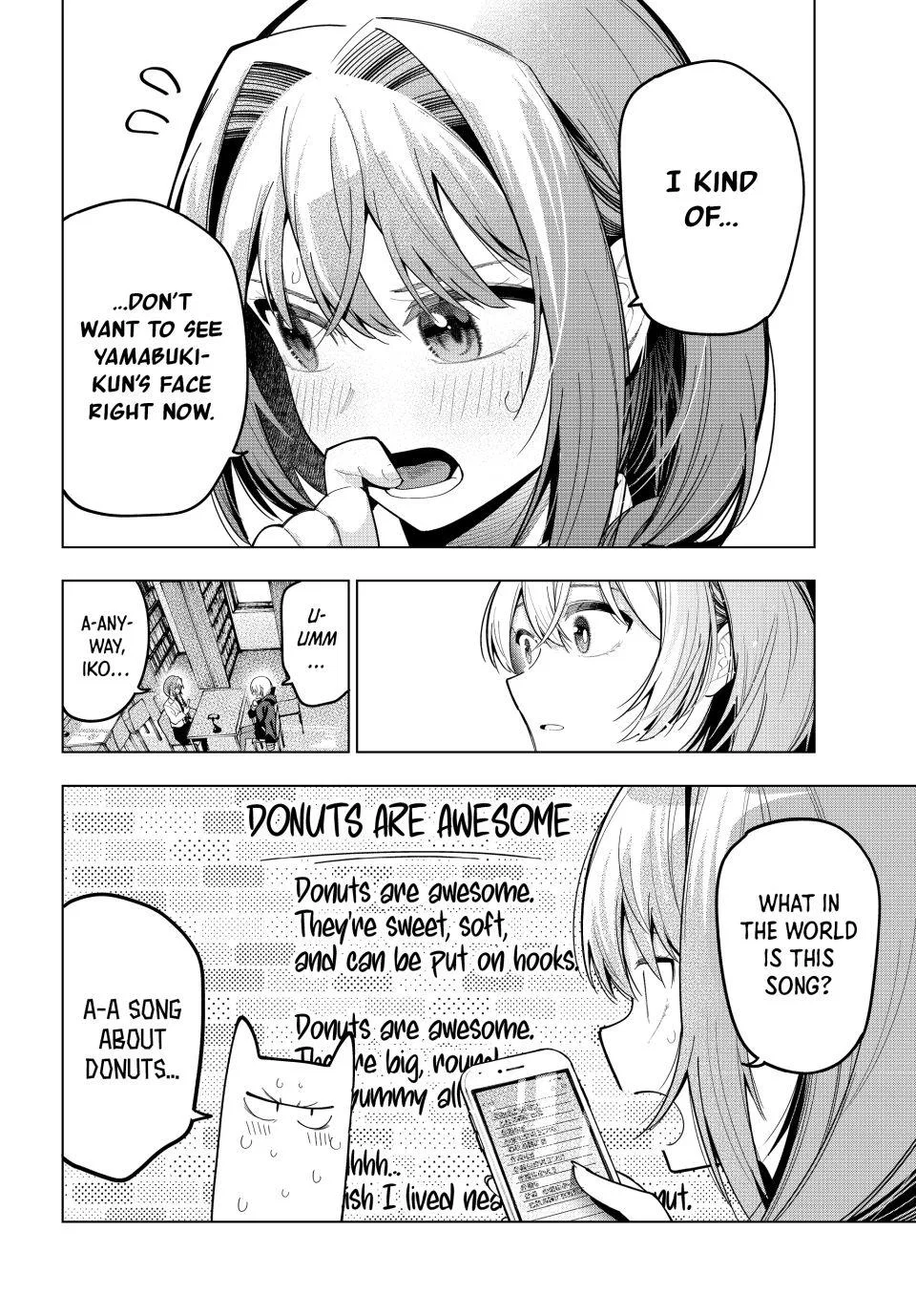 Anime – Tune In to the Midnight Heart Chapter 70 – Page 8