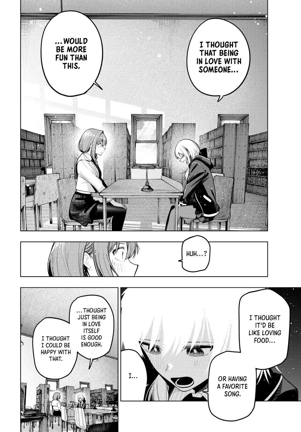 Anime – Tune In to the Midnight Heart Chapter 70 – Page 10