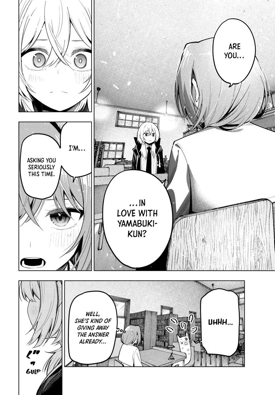 Anime – Tune In to the Midnight Heart Chapter 70 – Page 12