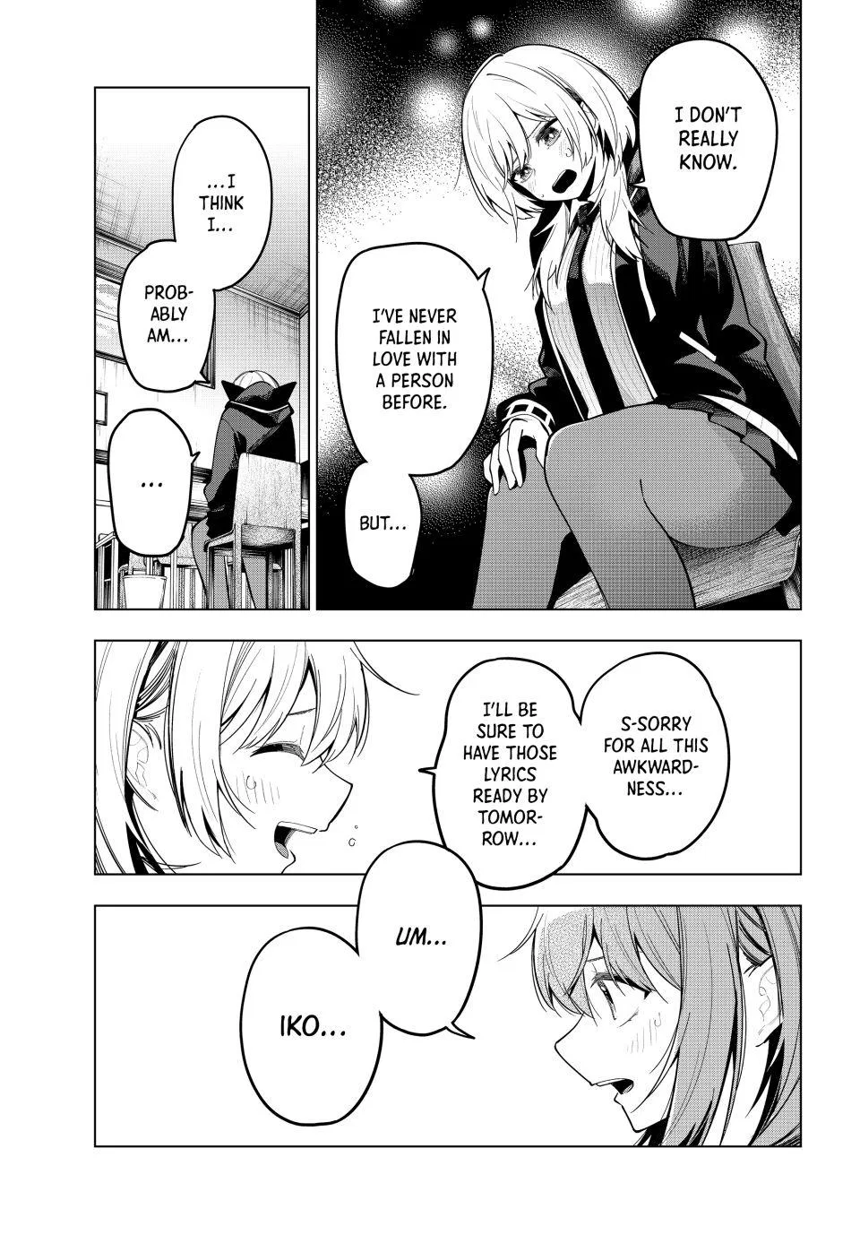 Anime – Tune In to the Midnight Heart Chapter 70 – Page 13