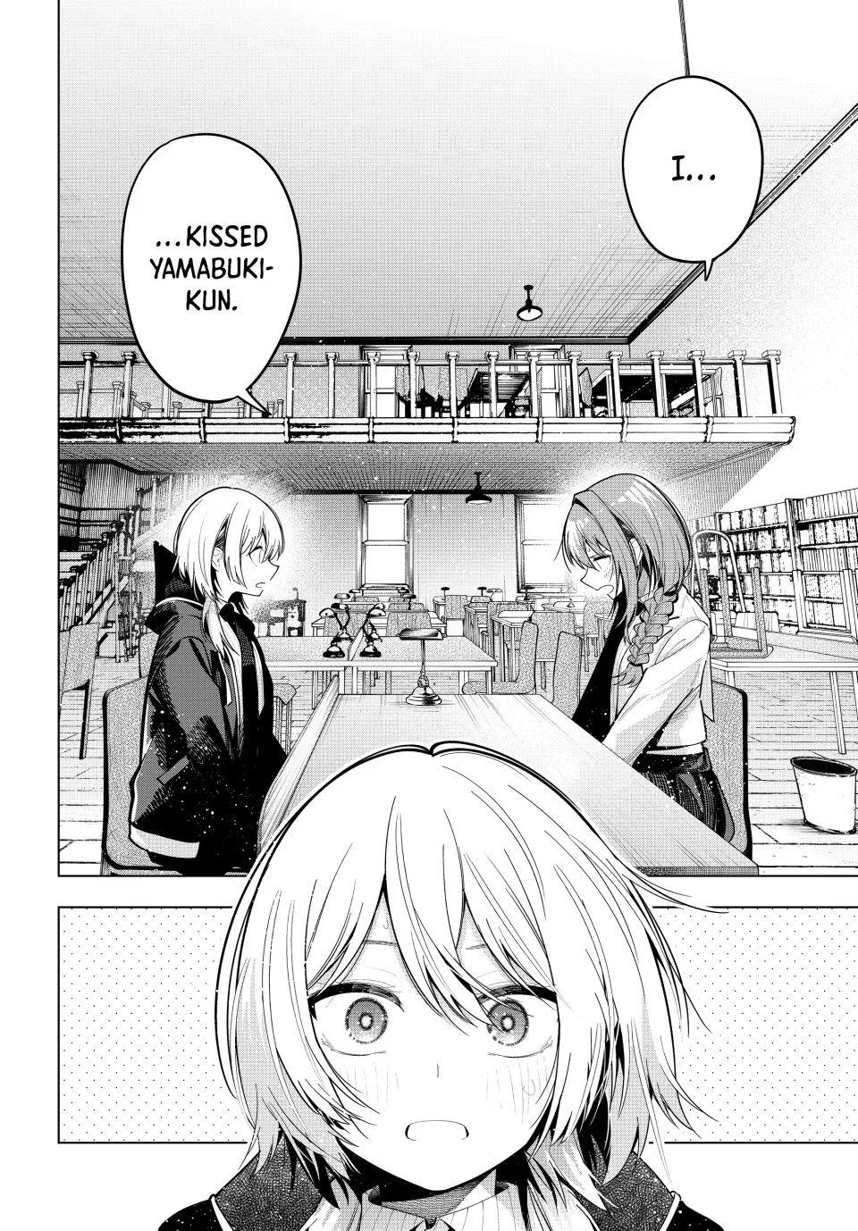 Anime – Tune In to the Midnight Heart Chapter 70 – Page 14