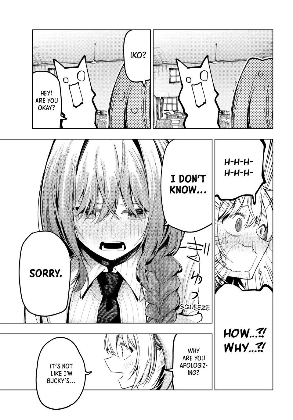 Anime – Tune In to the Midnight Heart Chapter 70 – Page 15