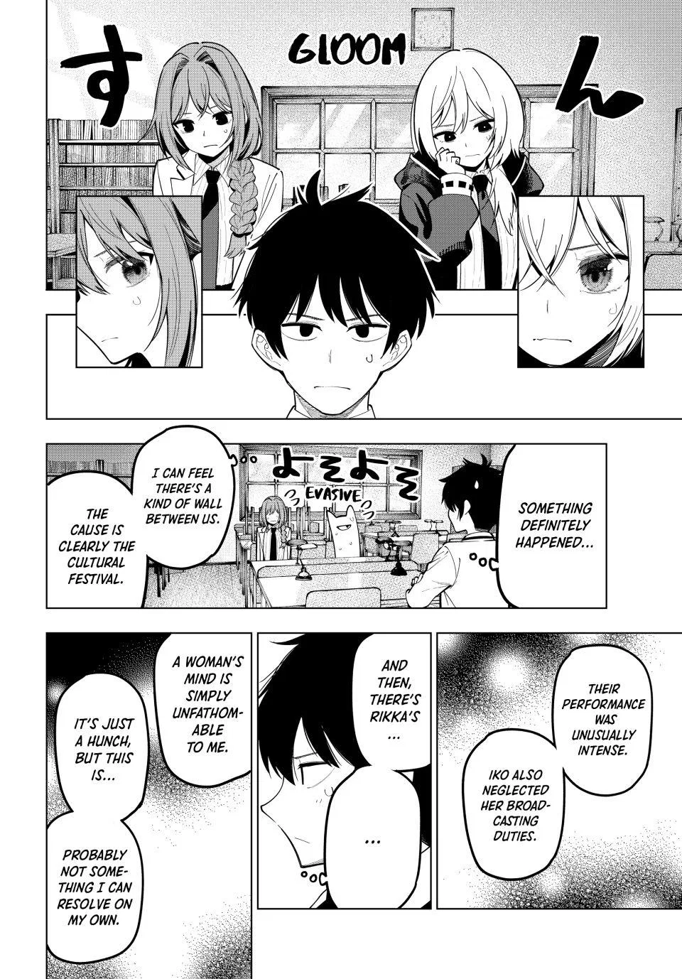 Anime – Tune In to the Midnight Heart Chapter 70 – Page 18