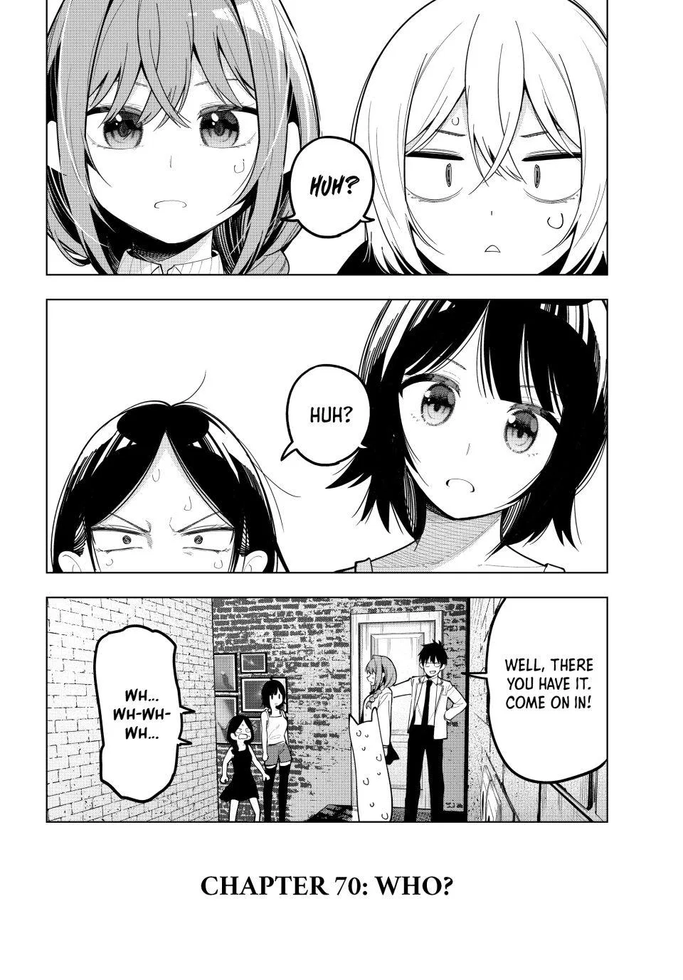 Anime – Tune In to the Midnight Heart Chapter 70 – Page 20