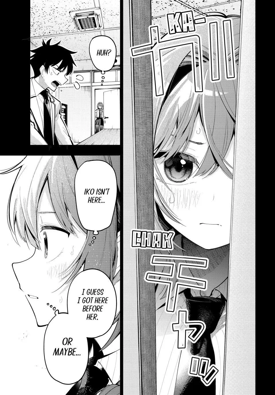 Anime – Tune In to the Midnight Heart Chapter 69 – Page 3