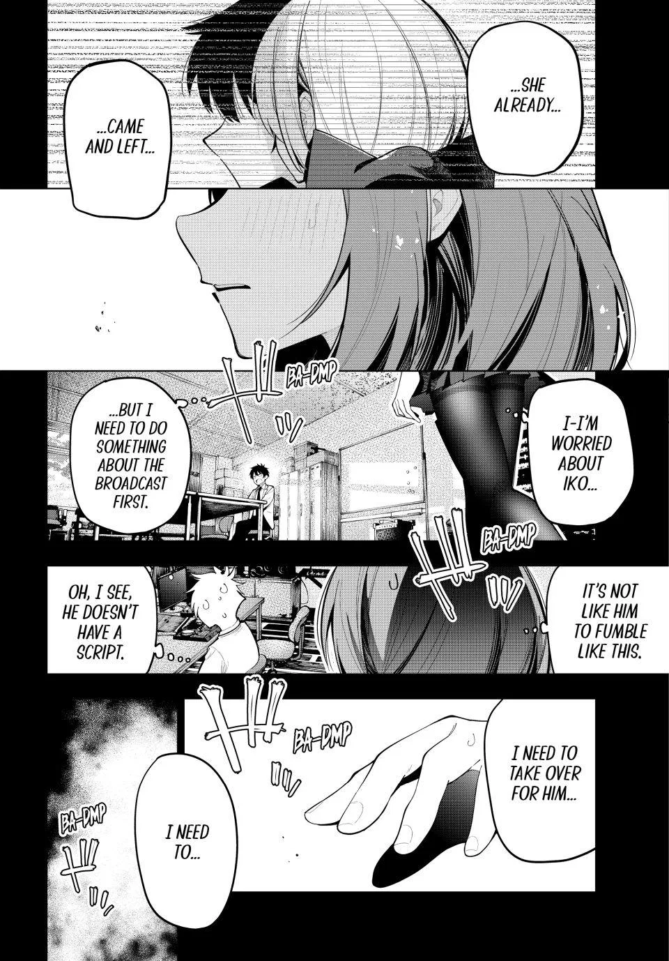 Anime – Tune In to the Midnight Heart Chapter 69 – Page 4