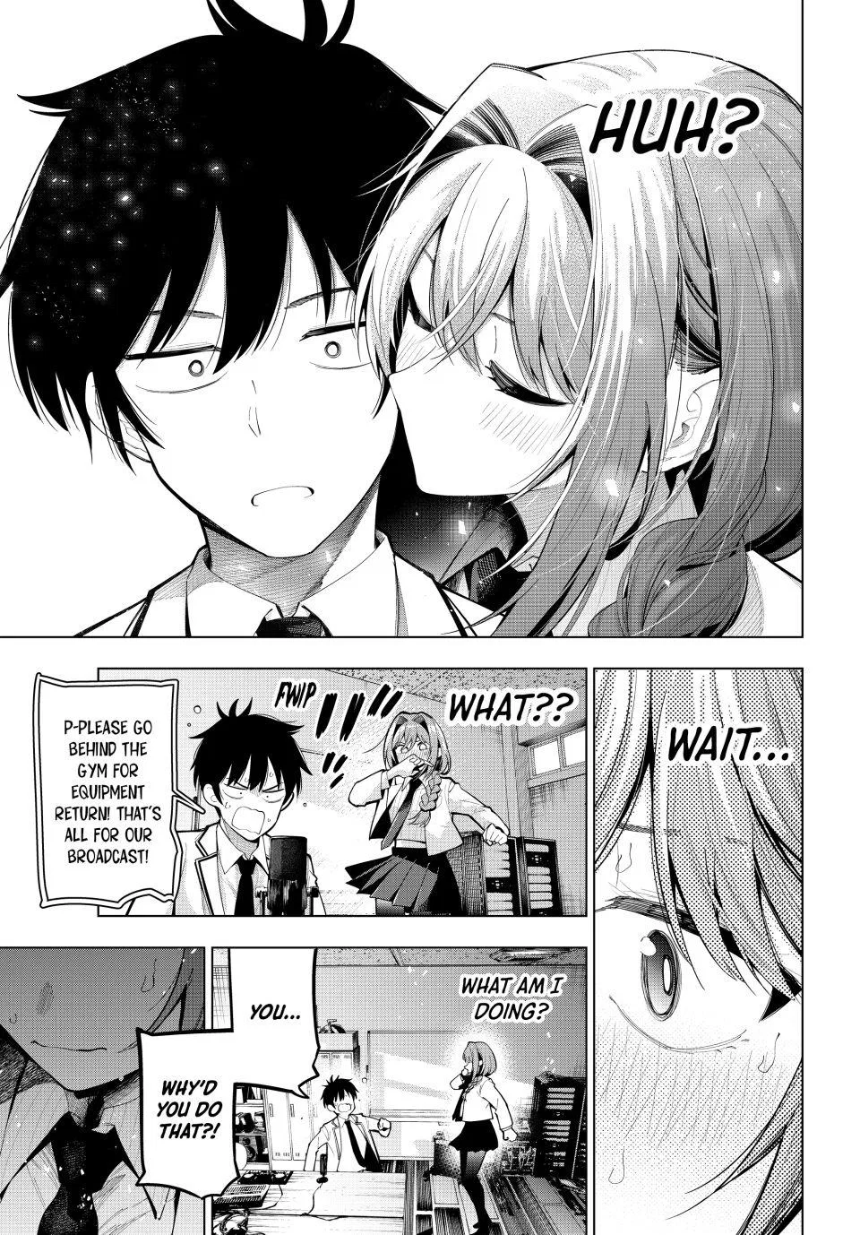 Anime – Tune In to the Midnight Heart Chapter 69 – Page 5