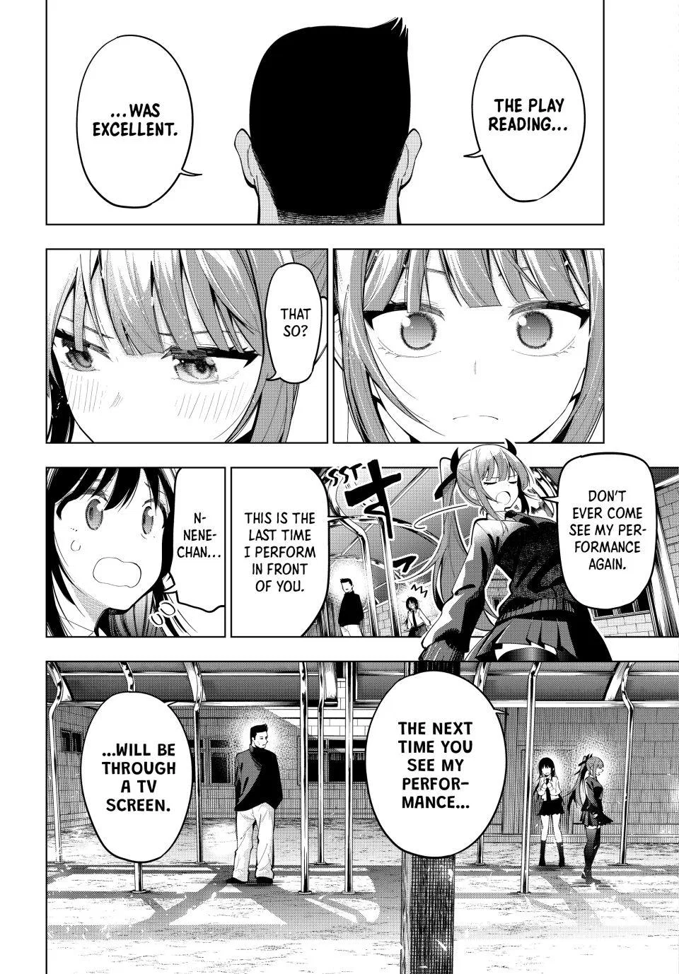 Anime – Tune In to the Midnight Heart Chapter 69 – Page 8